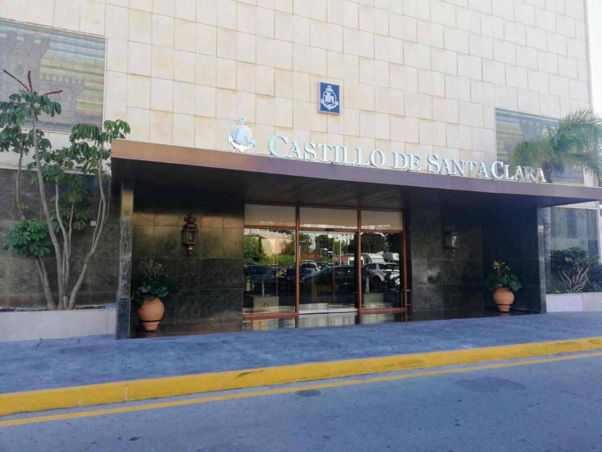 Castillo De Santa Clara 05 Torremolinos Ngoại thất bức ảnh