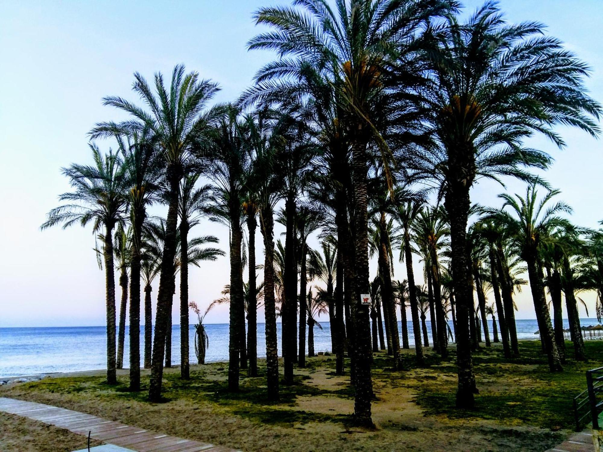 Castillo De Santa Clara 05 Torremolinos Ngoại thất bức ảnh