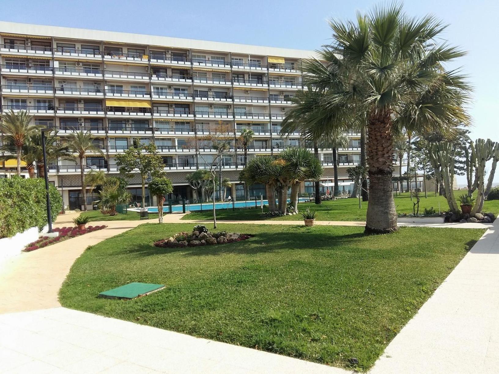 Castillo De Santa Clara 05 Torremolinos Ngoại thất bức ảnh