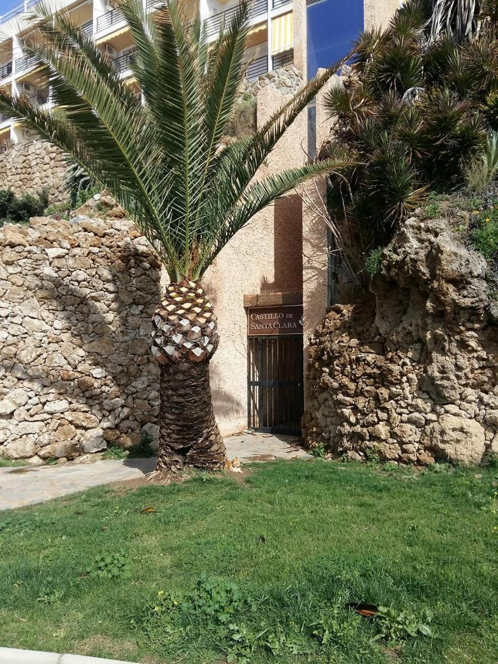 Castillo De Santa Clara 05 Torremolinos Ngoại thất bức ảnh