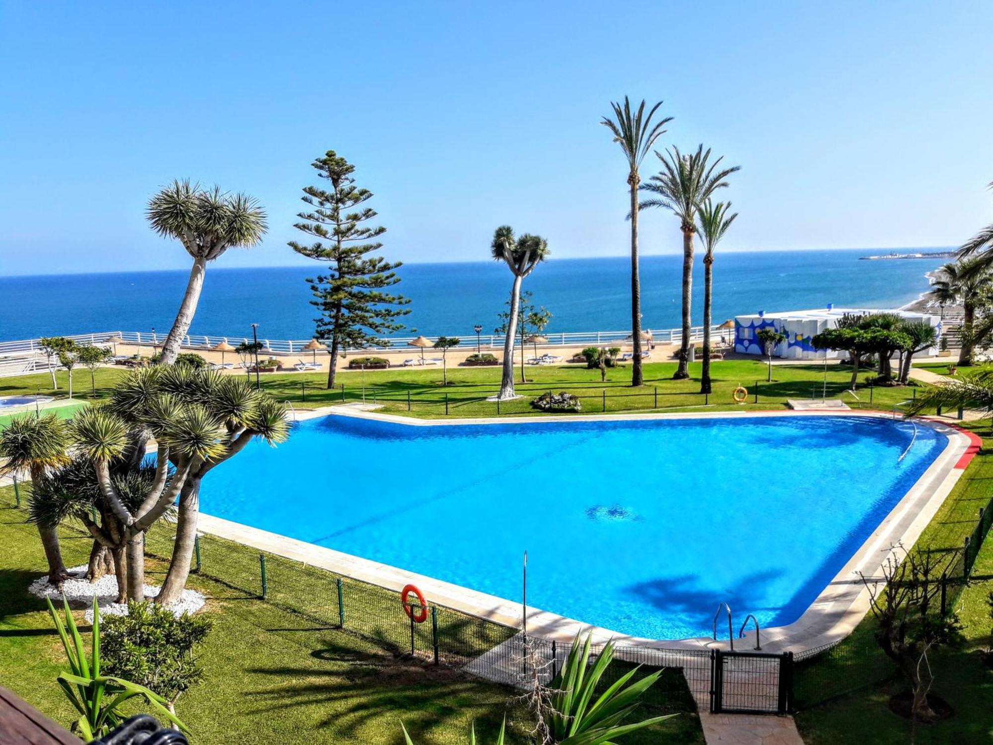 Castillo De Santa Clara 05 Torremolinos Ngoại thất bức ảnh